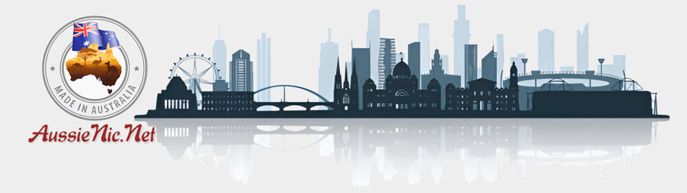Made in Australia - Forster Waterside Logo